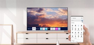 Hướng dẫn kết nối điện thoại với Smart tivi Panasonic đơn giản và nhanh chóng