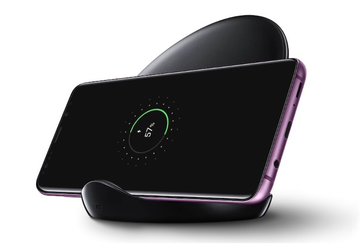 What is wireless charging on phones?