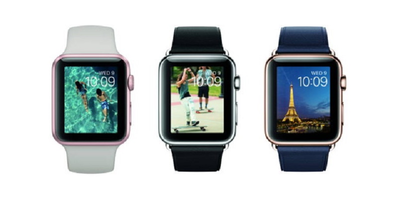 Apple Watch 2 sẽ có khả năng mỏng hơn