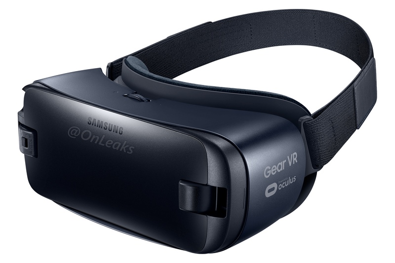Kính thực tế ảo Gear VR mới