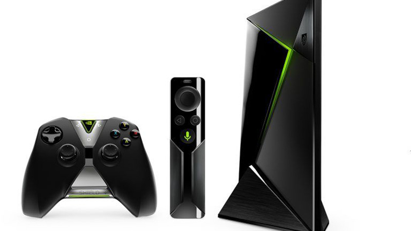 Nvidia Shield Nvidia Shield