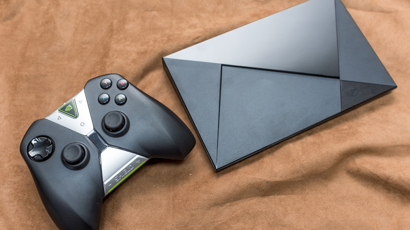 Nvidia Shield