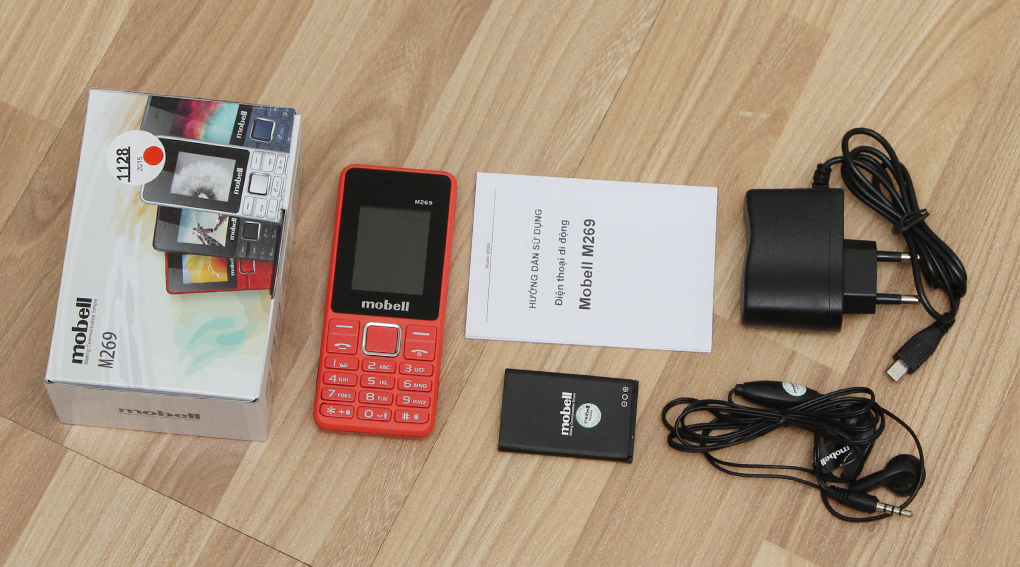 Mobell M269 Mobell M269