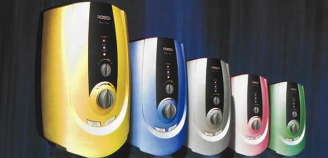 Bộ ổn định nhiệt kép trên máy nước nóng là gì?