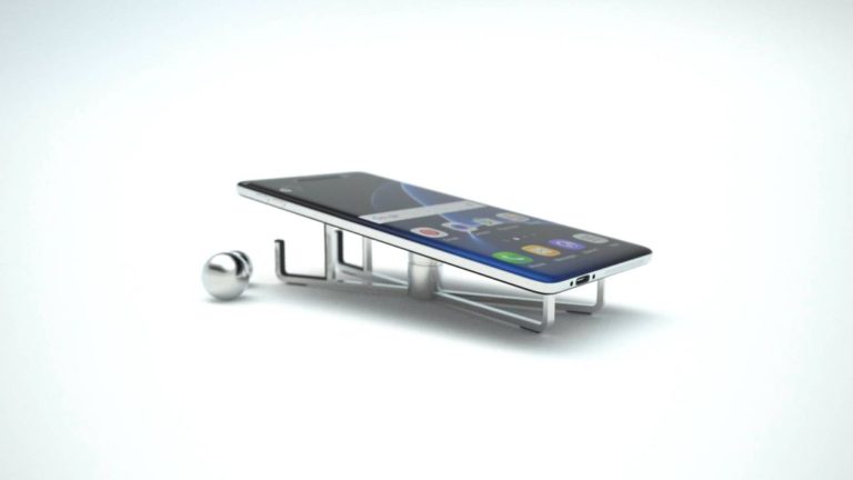 Galaxy S8 màn hình 4K thế này thì được xem là hoàn hảo chưa?