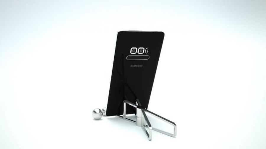 Camera kép mặt sau