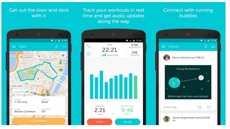 runkeeper runkeeper