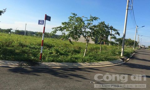 Đoạn đường xảy ra vụ cướp