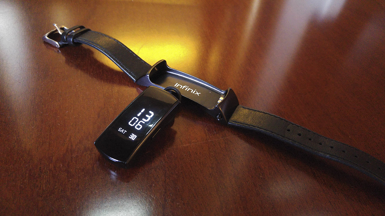 Infinix Xband