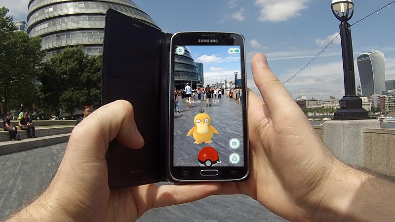Nước Nga coi Pokémon Go là “ác quỷ” Nước Nga coi Pokémon Go là “ác quỷ”