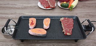 Bếp nướng điện có thay thế được bếp than không?