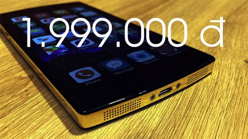 Siêu phẩm Bphone cũ: Rao giá bèo cũng chẳng ai mua