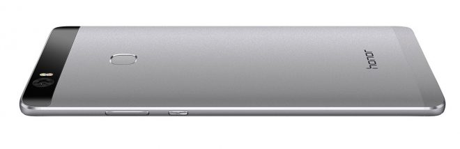 Huawei Honor Note 8 tương đối mỏng Huawei Honor Note 8 tương đối mỏng