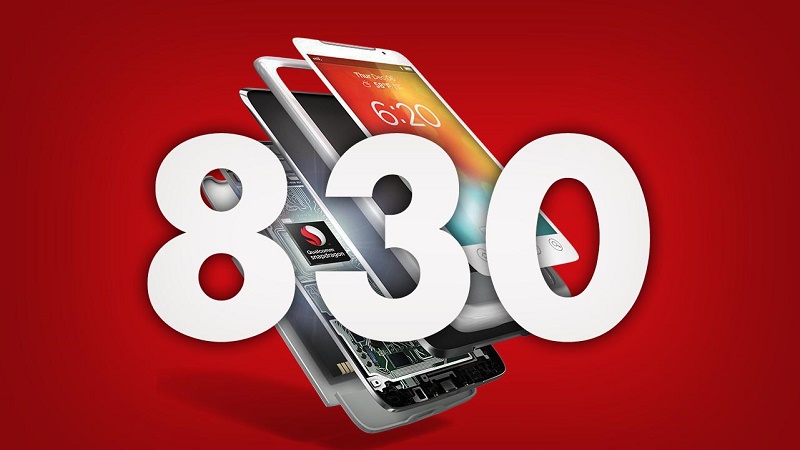 Snapdragon 830 sẽ có tới 8 nhân xử lý hỗ trợ smartphone RAM 8 GB Snapdragon 830 sẽ có tới 8 nhân xử lý hỗ trợ smartphone RAM 8 GB