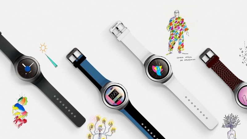 Gear S3 sẽ có những tính năng tuyệt vời cho giới trẻ năng động Gear S3 sẽ có những tính năng tuyệt vời cho giới trẻ năng động