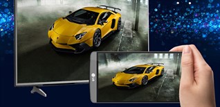 Khắc phục lỗi tivi không kết nối được với điện thoại Android