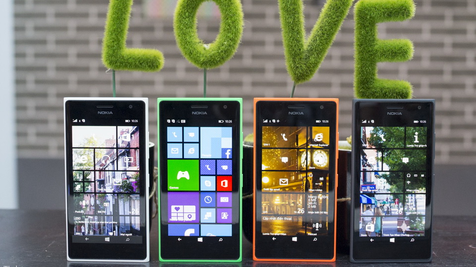 Không còn đơn điệu với trang trí các màn hình khởi động trên điện thoại Windows Phone. Hãy tạo nên phong cách riêng của bạn với nhiều hình nền, biểu tượng, bố cục và màu sắc độc đáo. Quá dễ dàng và thú vị để tạo ra một giao diện Startscreen hoàn toàn mới lạ, tùy chỉnh và cá tính.