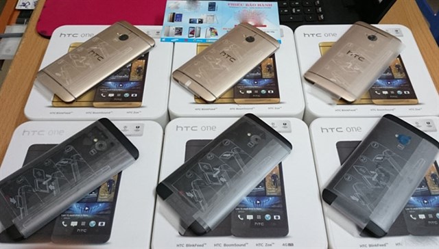 Thực hư về điện thoại xách tay nguyên seal, fullbox Việt Nam