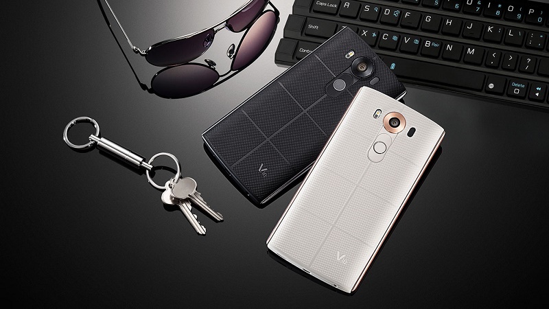 LG V20 lần đầu lộ cấu hình chi tiết LG V20 lần đầu lộ cấu hình chi tiết