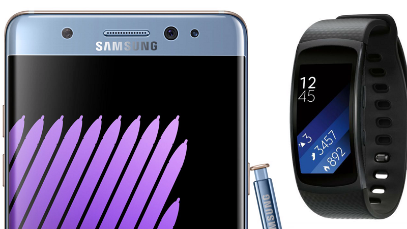 Đêm nay Gear Fit 2 sẽ ra mắt cùng với Galaxy Note 7
