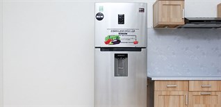 Hướng dẫn sử dụng bảng điều khiển tủ lạnh Samsung RT35K5532S8/SV