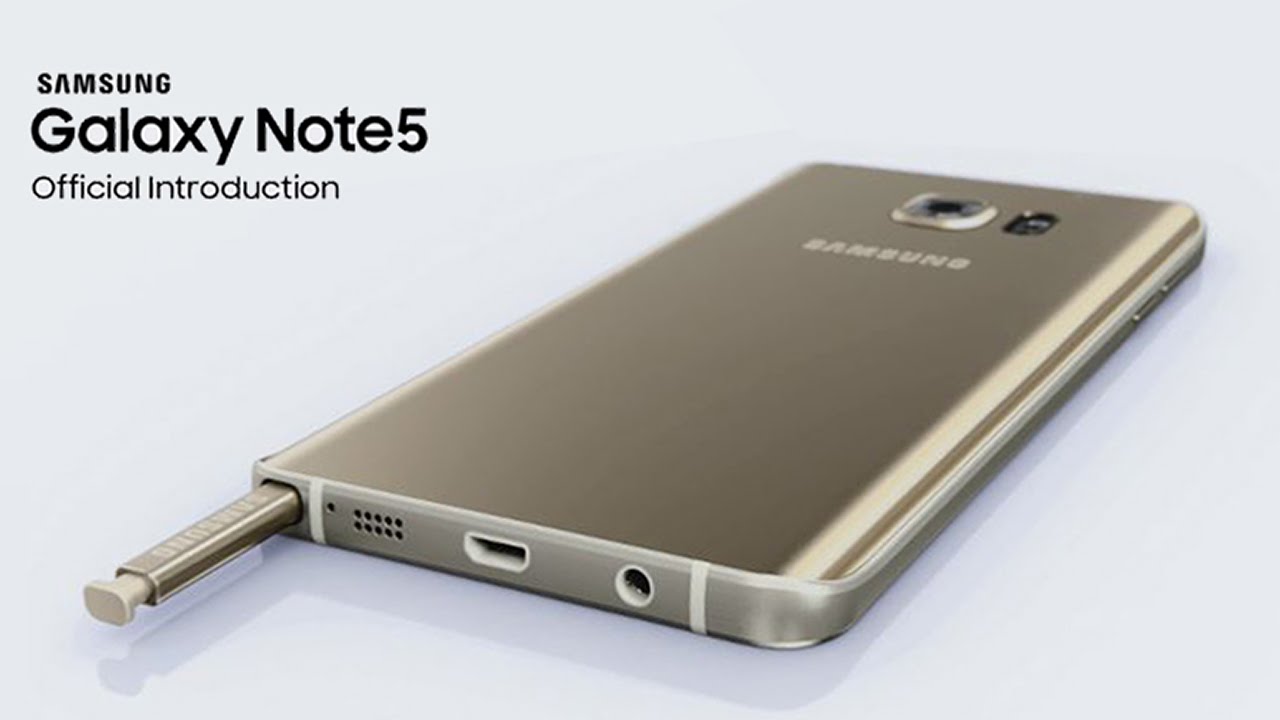 Galaxy Note 5