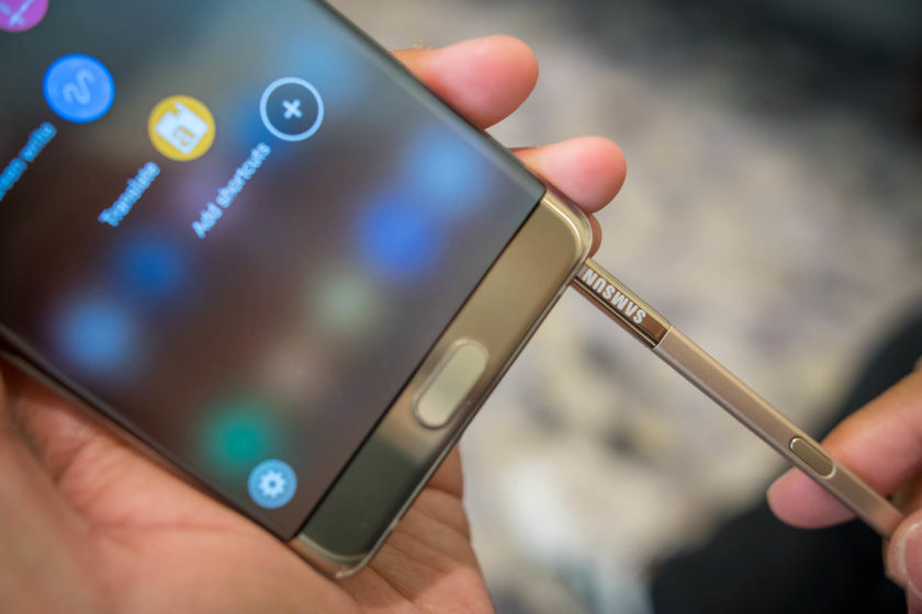 Galaxy Note 7 Galaxy Note 7