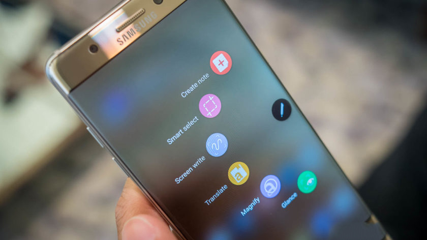 Galaxy Note 7 Galaxy Note 7