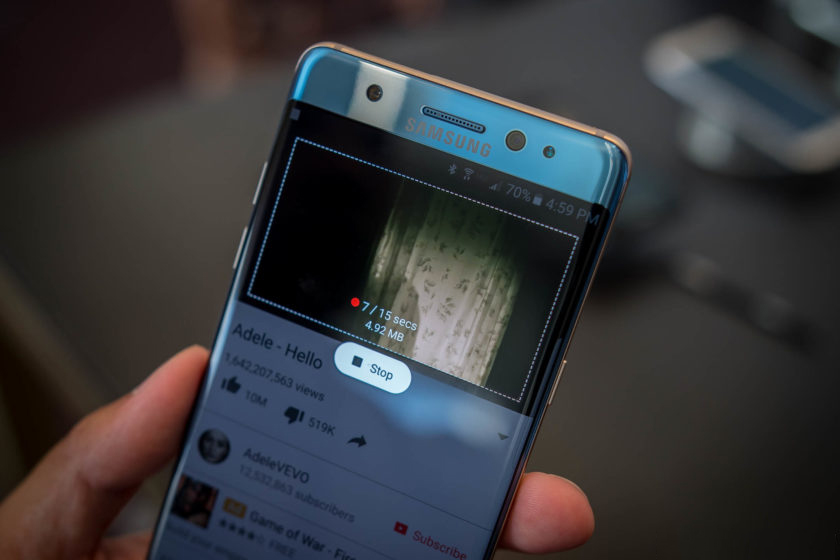 Galaxy Note 7 Galaxy Note 7