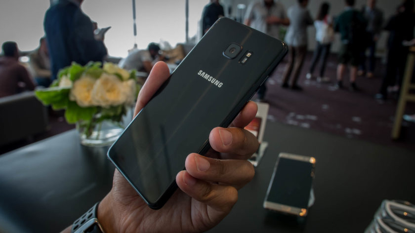 Galaxy Note 7 Galaxy Note 7