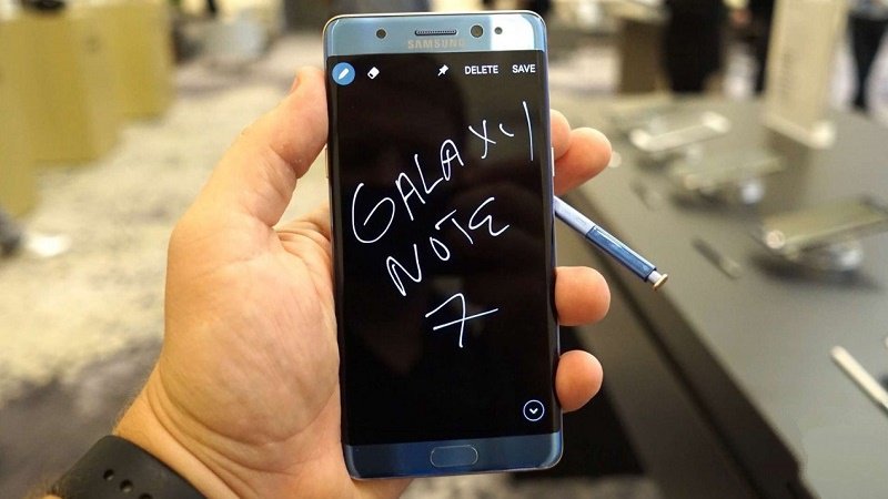 Samsung Galaxy Note 7 Samsung Galaxy Note 7