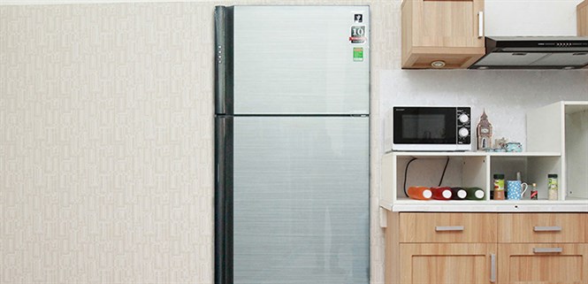 Hướng dẫn sử dụng bảng điều khiển tủ lạnh Sharp SJ-XP630PG