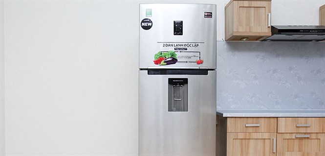 Cách sử dụng bảng điều khiển tủ lạnh Samsung RT38K5982SL/SV