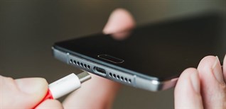 Các cổng kết nối trên điện thoại