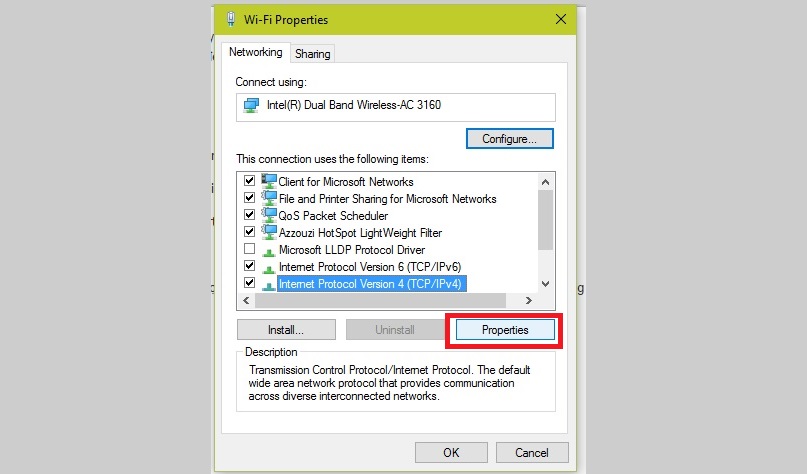 Khắc phục mạng chậm Khắc phục mạng chậm