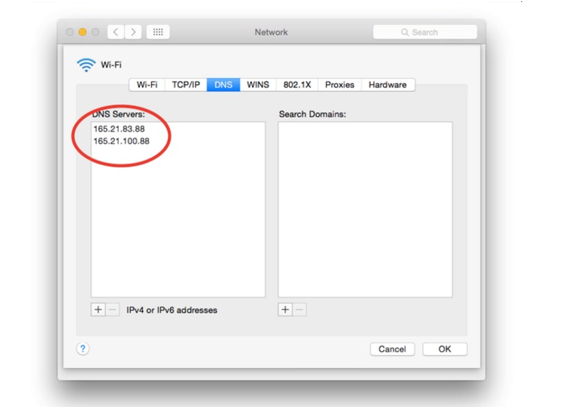 Khắc phục mạng chậm Khắc phục mạng chậm