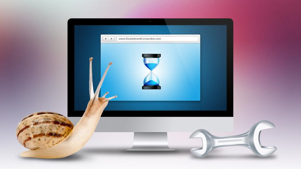 Mạng chậm Mạng chậm