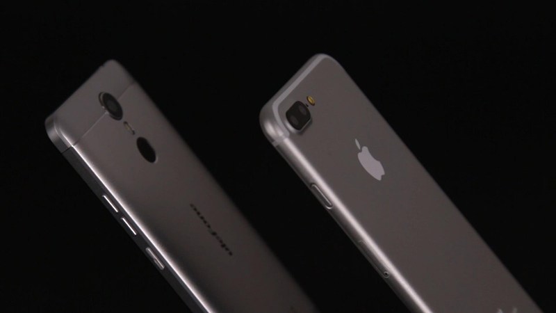 iPhone 7 Plus xuất hiện trong video đọ dáng với sản phẩm khác iPhone 7 Plus xuất hiện trong video đọ dáng với sản phẩm khác
