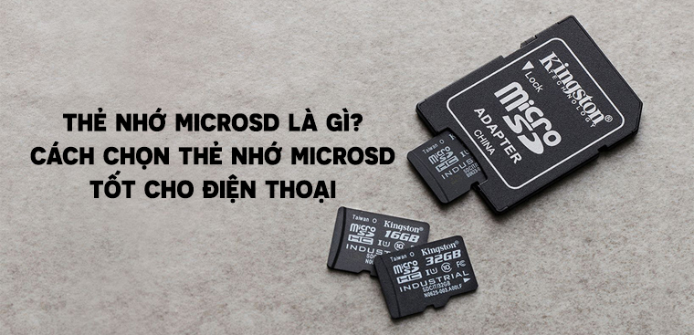 Thẻ nhớ MicroSD: Với thẻ nhớ MicroSD, bạn sẽ không lo lắng về việc thiếu dung lượng lưu trữ. Thẻ nhớ với dung lượng lớn và tốc độ truyền dữ liệu nhanh chóng sẽ đáp ứng được mọi nhu cầu của bạn. Hãy xem hình ảnh về thẻ nhớ MicroSD để tìm hiểu thêm về sản phẩm này và những tính năng hữu ích mà nó mang lại.