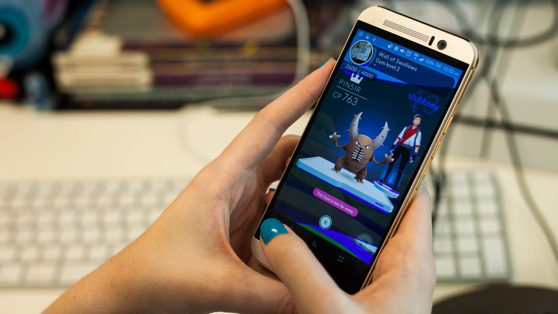 Cơn bão Pokemon Go sắp chính thức đổ bộ tới Việt Nam