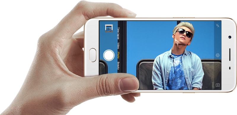 Chuyên gia selfie OPPO F1s đã có tới hơn 2.000 người đặt hàng
