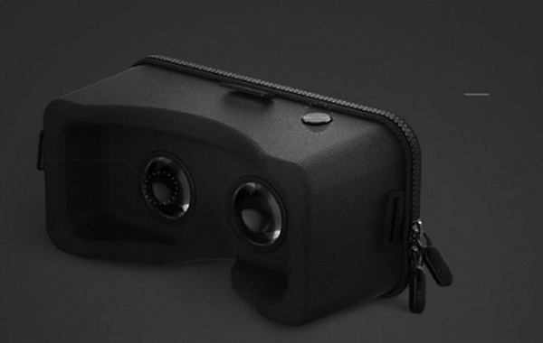 Kính thực tế ảo của Xiaomi chính thức ra mắt