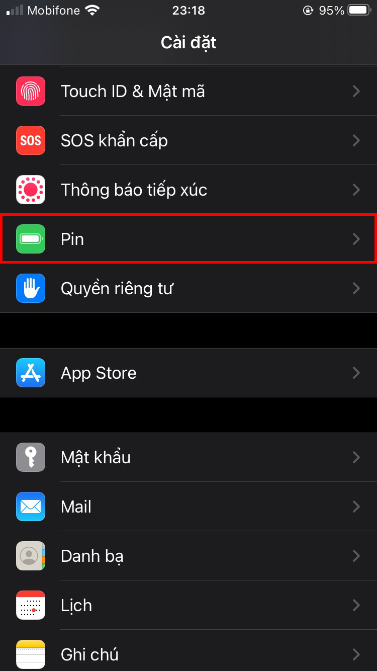 iOS 16 sẽ có giao diện thông báo pin yếu mới