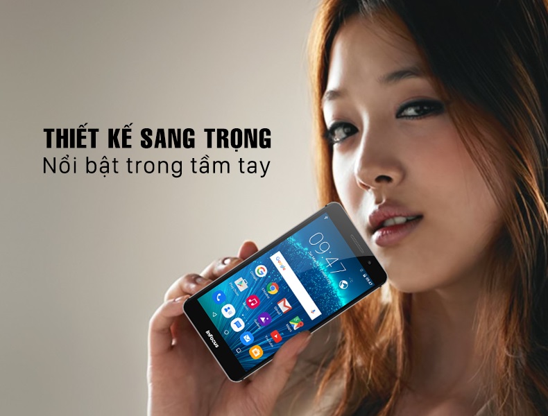 InFocus V5 có giá tầm 2 triệu đồng