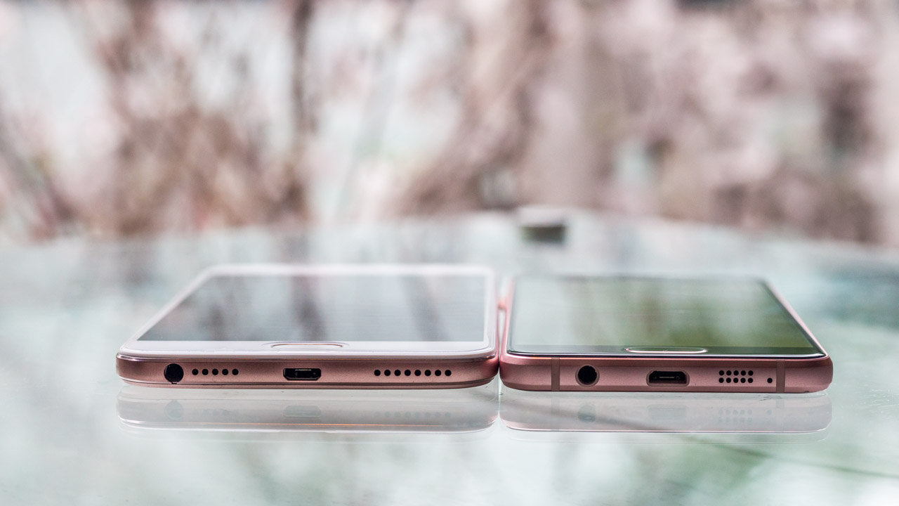 Thiết kế cạnh dưới