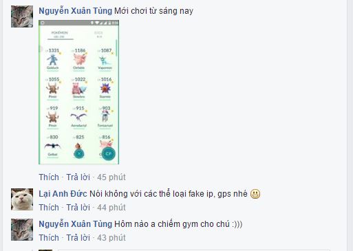 Pokemon Go Pokemon Go