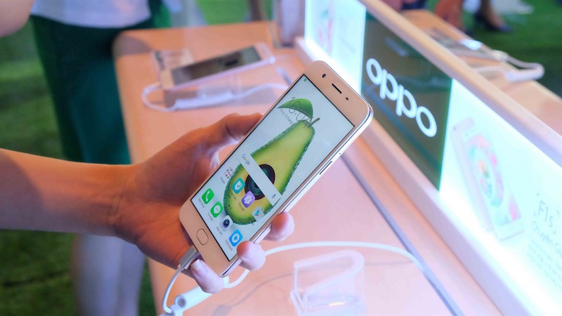 OPPO F1s OPPO F1s