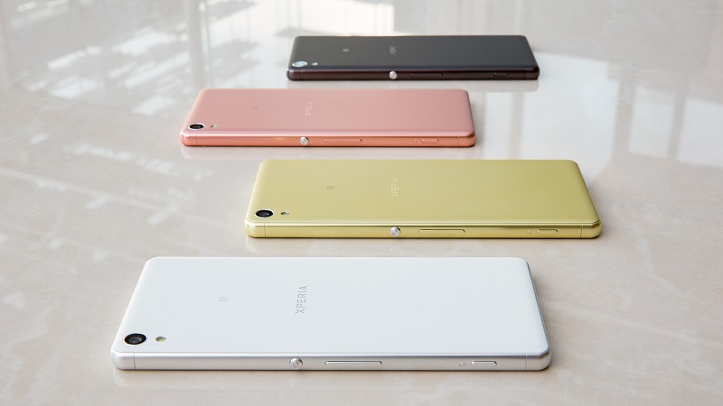 Xperia XA hạ giá mạnh, quyết chiến với OPPO F1s
