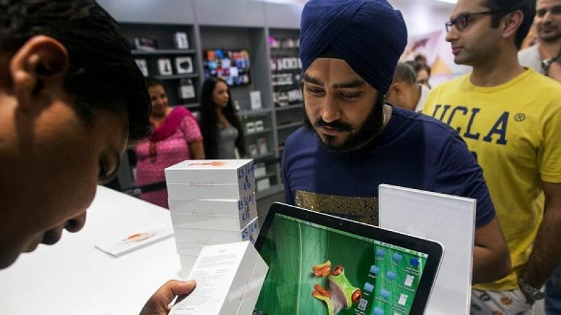 Apple lo đầu tư mạnh vào Trung Quốc, mà quên đi mỏ vàng Ấn Độ