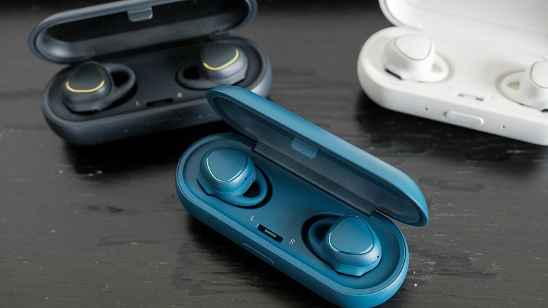 Samsung Gear IconX a